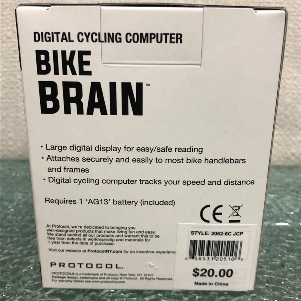 Digital Cycling Computer - Picture 4 of 4